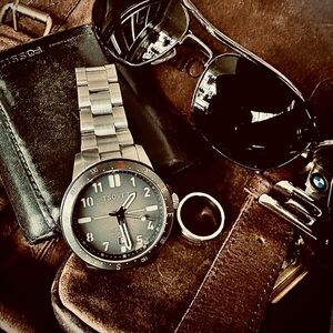 Tsovet SVT 4002 Misty Black Automatic Diver Watch